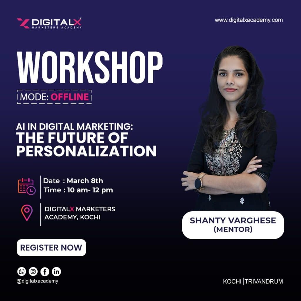 best digital marketing workshop in kochi