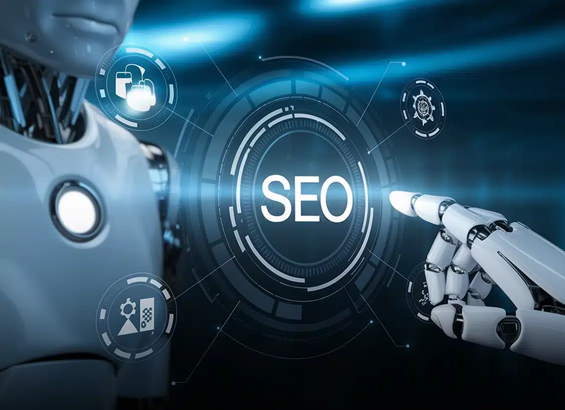 ai generated content in seo