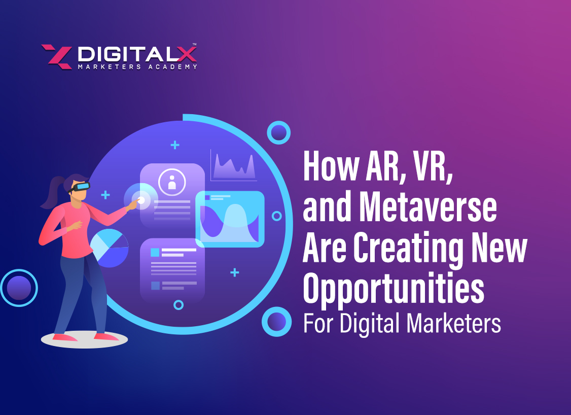 Metaverse Applications in Digital Marketing