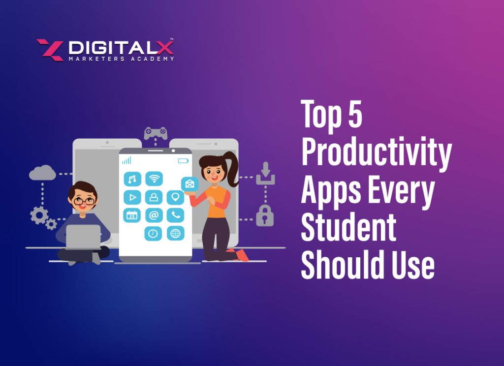 Top 5 Productivity Apps Every Student Should Use