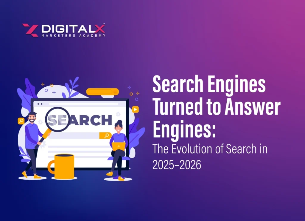 Search Engines Turned to Answer Engines: The Evolution of Search in 2025–2026