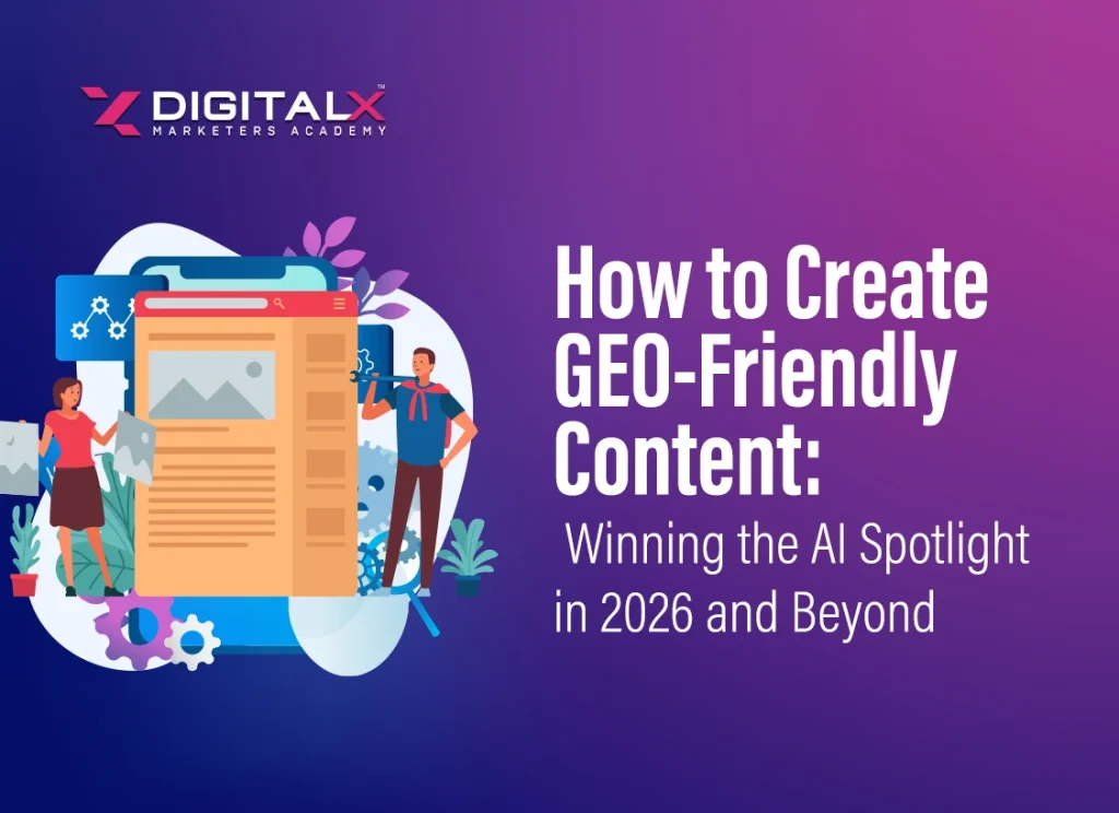 How to Create GEO-Friendly Content